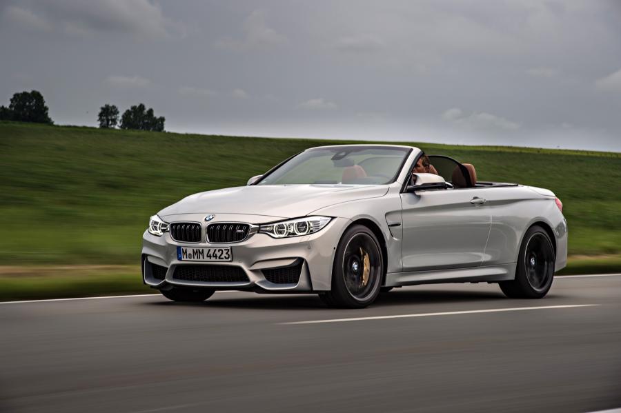  BMW M4 Convertible 2014 года  (фото 200 из 276)